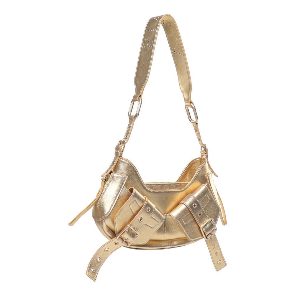 Biasia Shoulder Bags Beige Dames