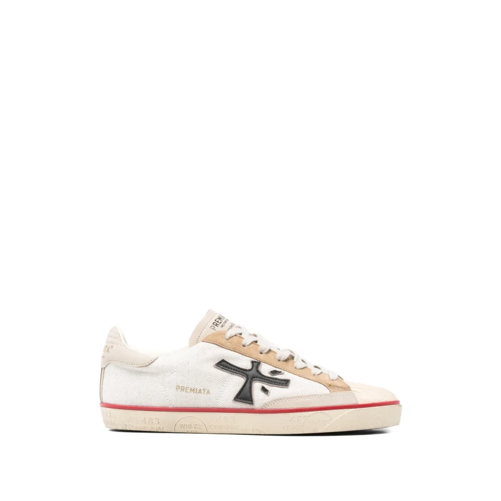 Premiata Steven Sneaker Heren Schoenen Veelkleurig Multicolor
