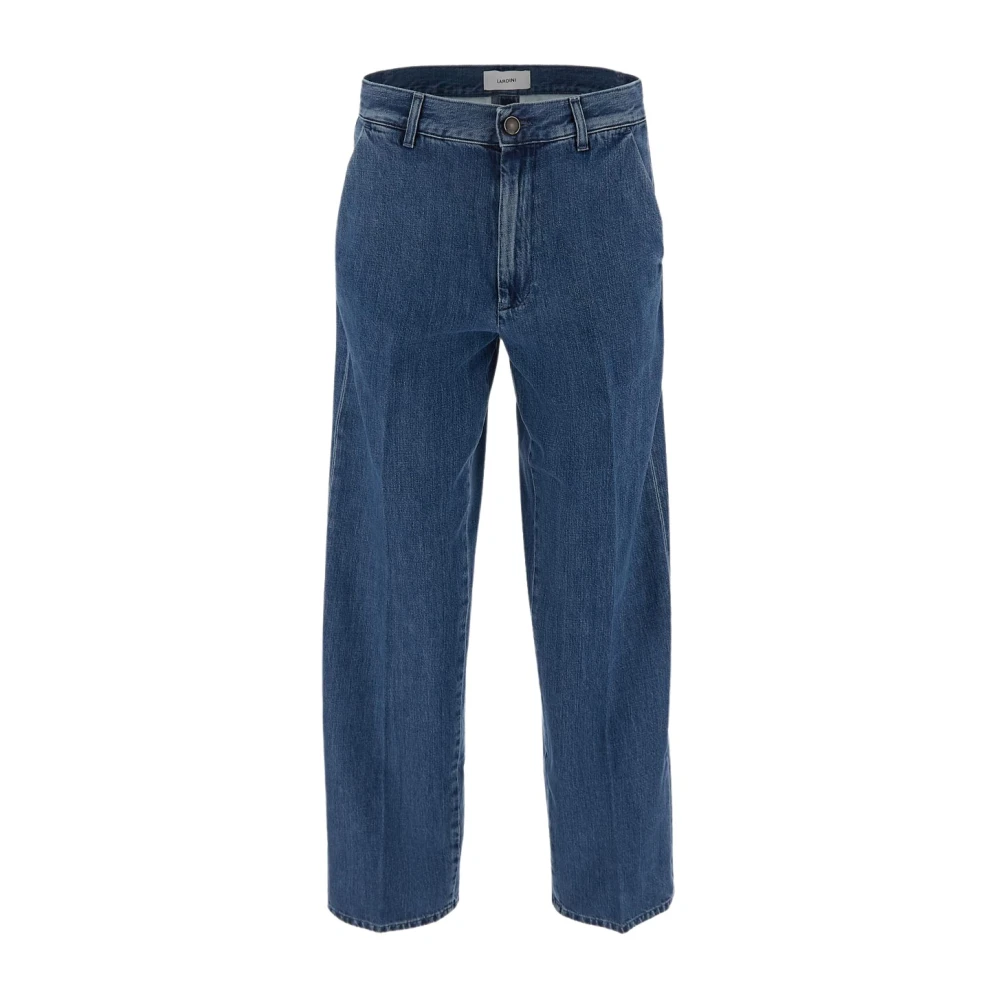 Jeans > Straight Jeans - - Lardini - Modalova