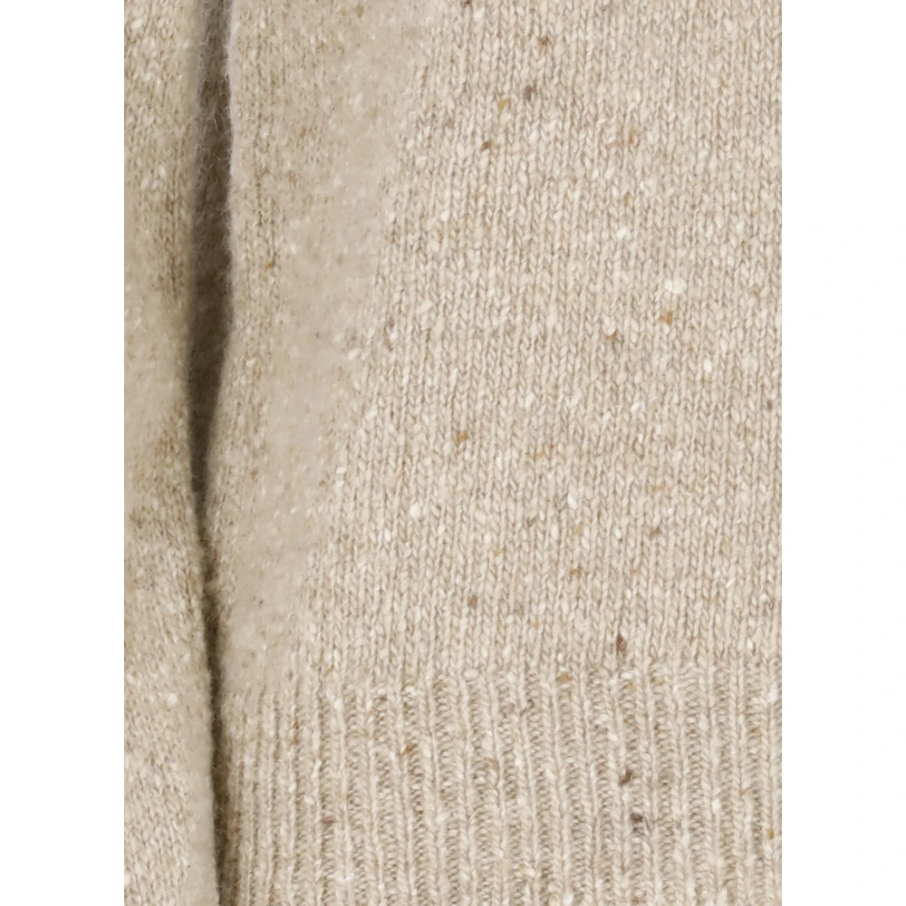 Kangra Kasjmierwol Beige Trui Vrouwen Beige Dames