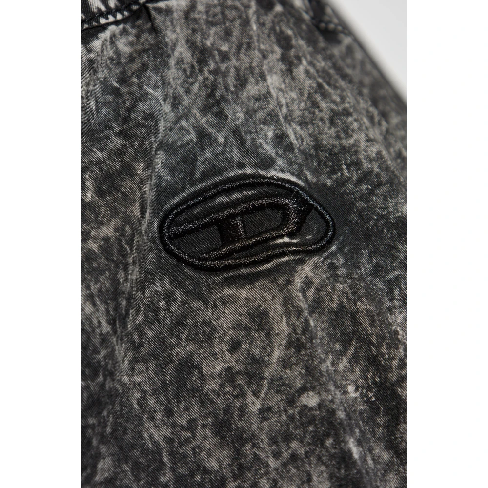 Diesel Shirt S-Veken Gray Heren