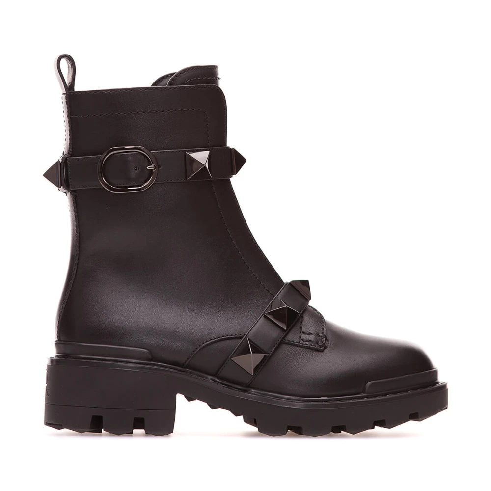 Shoes > Boots > Ankle Boots - - Valentino Garavani - Modalova