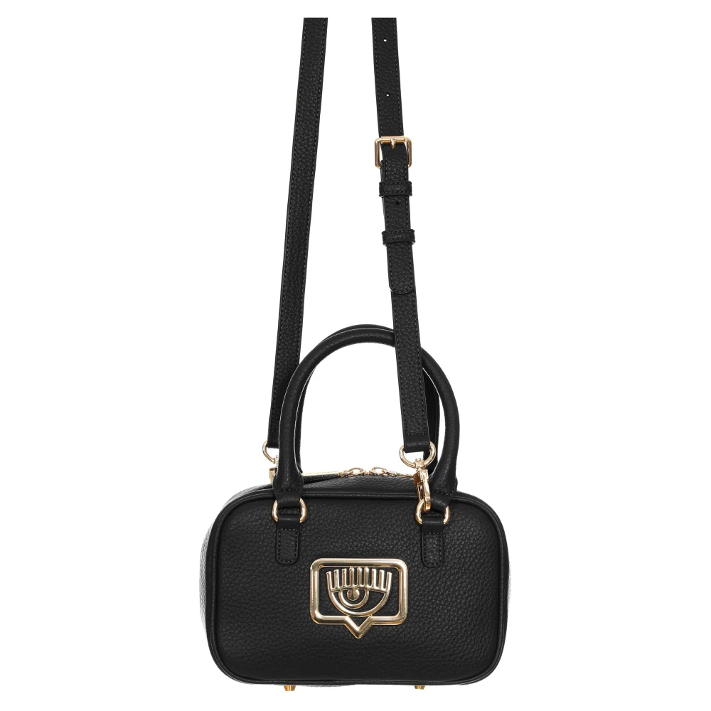 Chiara Ferragni Collection Tassen Black Dames
