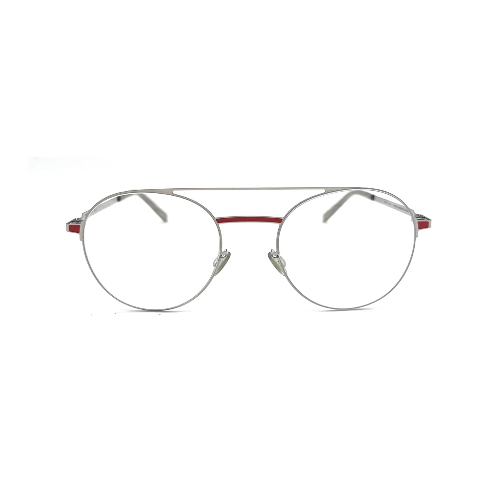 Mykita Stijlvolle zonnebril Red Unisex