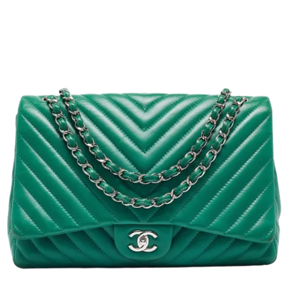 Pre-owned > Pre-owned Bags > Pre-owned Shoulder Bags - - Chanel Vintage - Modalova