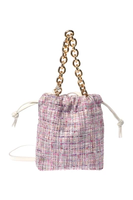 Tweed Handbag