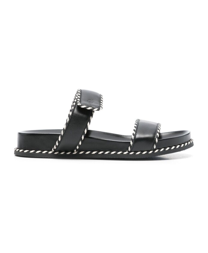 zwarte-sandalen-met-logodetail