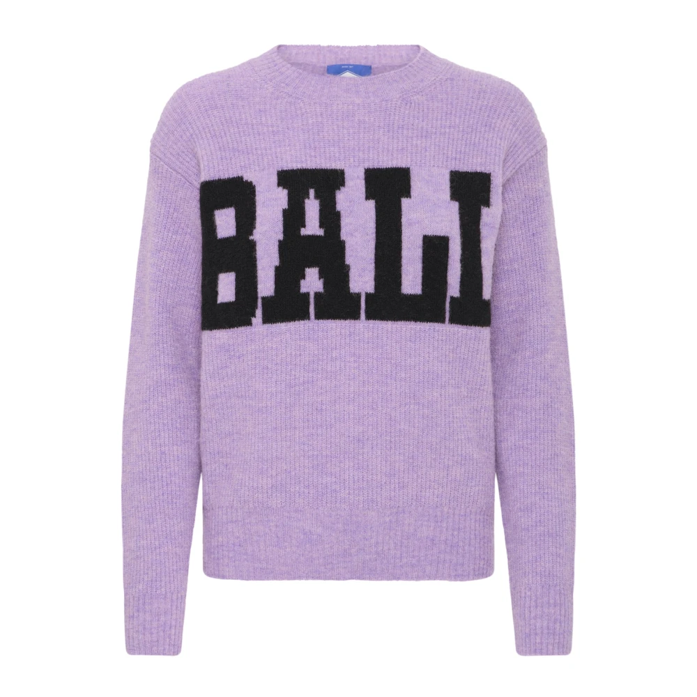 Ball Donna Viola - Maglieria Girocollo - Knitwear - S
