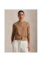 cardigan-a-broderie-polo-pony