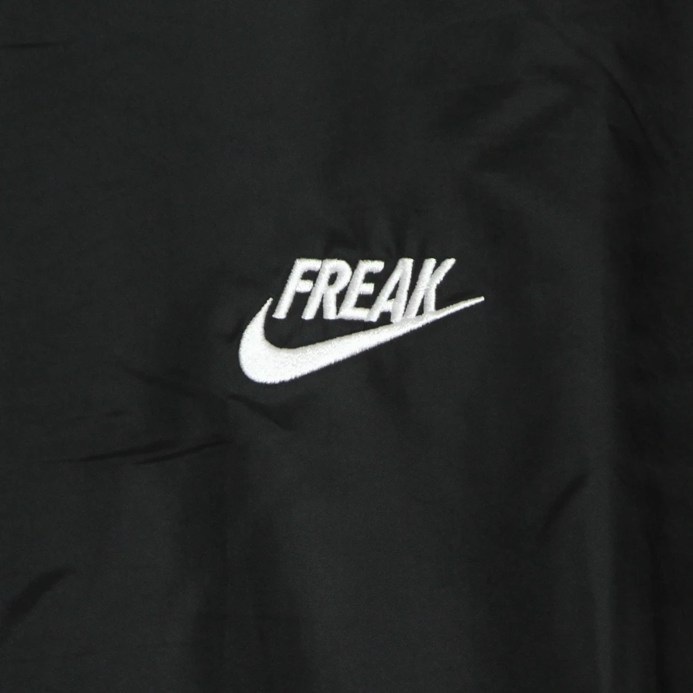 Nike High Neck Trainingsjack Black Heren