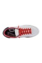 sneaker-en-cuir-blanc-modele-vert-2