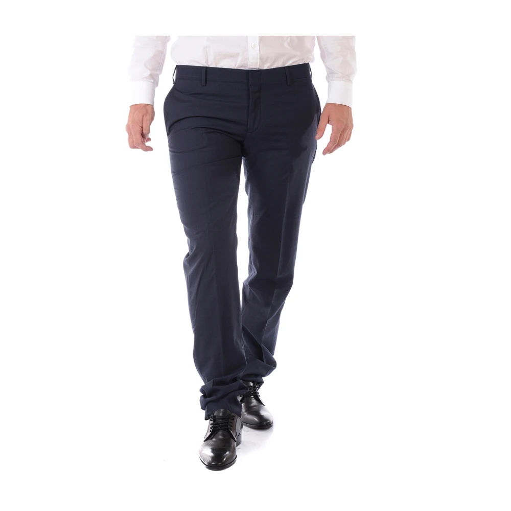 Daniele Alessandrini Blue Jeans Trouser - Male - Suit Trousers - 2XL - Trousers