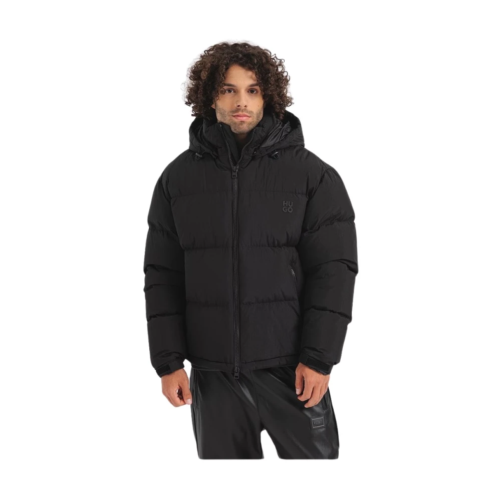 Jackets > Winter Jackets - - Hugo - Modalova