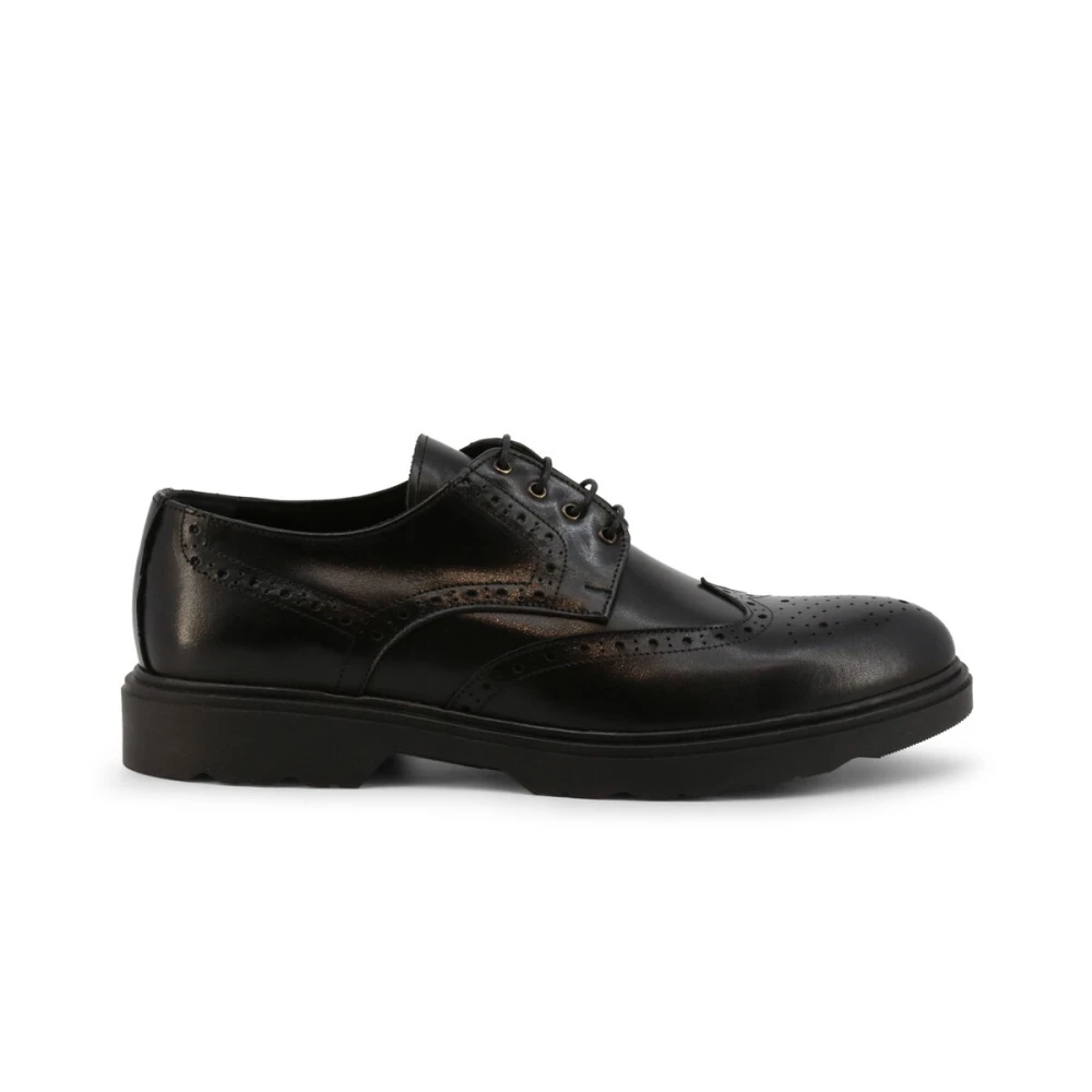 Shoes > Flats > Laced Shoes - - Duca di Morrone - Modalova