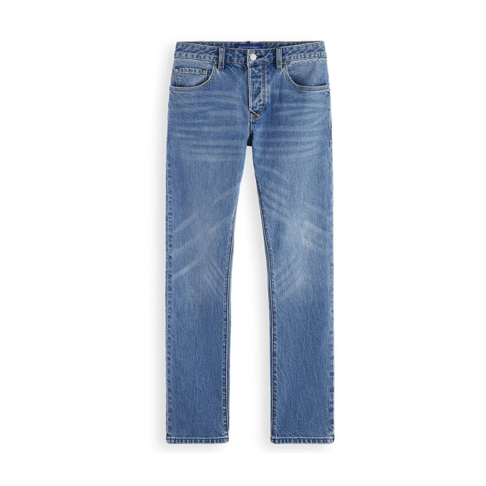 Scotch & Soda Slim Jeans Dreamcatcher Blue Heren