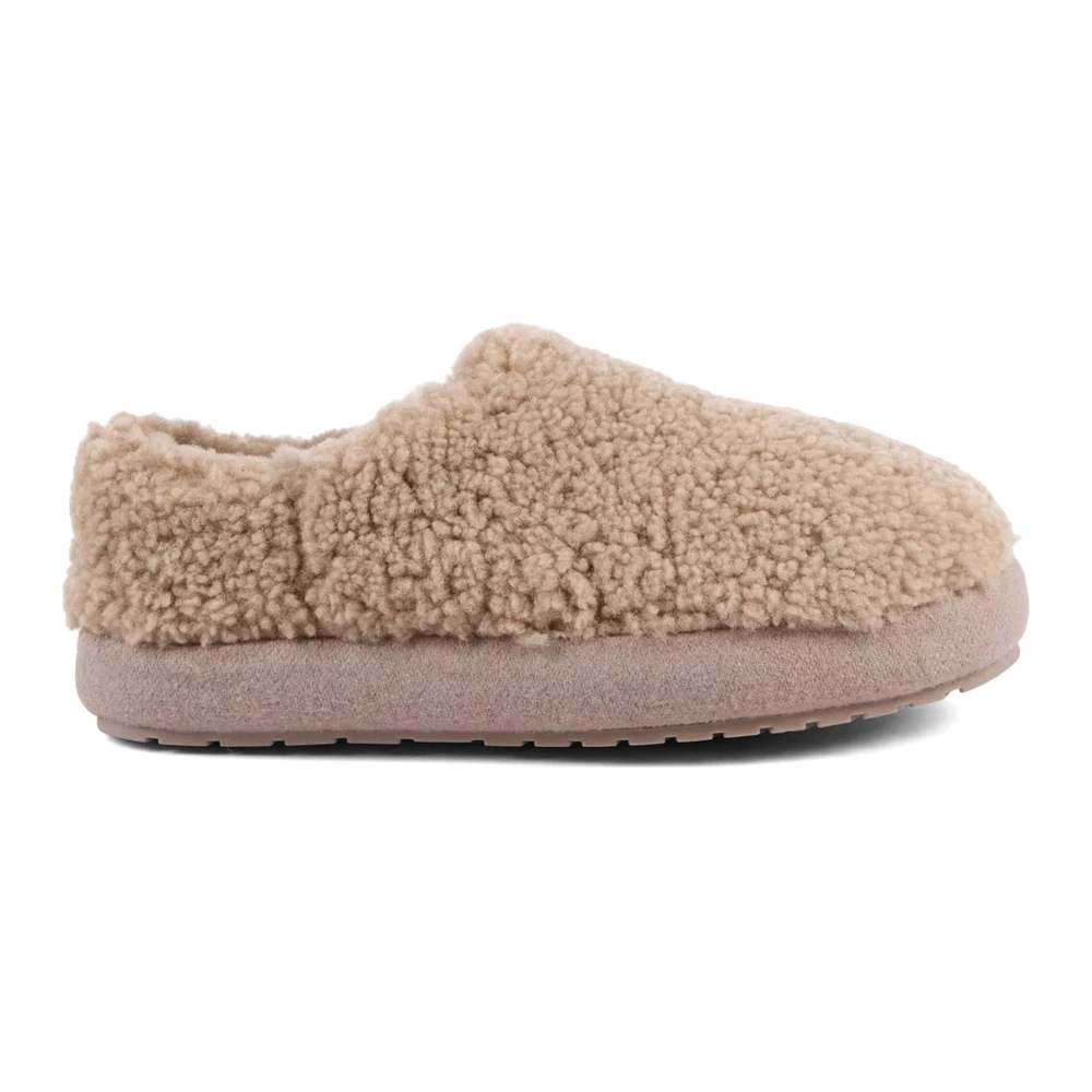 Emu Women's Beige Slippers, 2 Uk, Nest Slipper