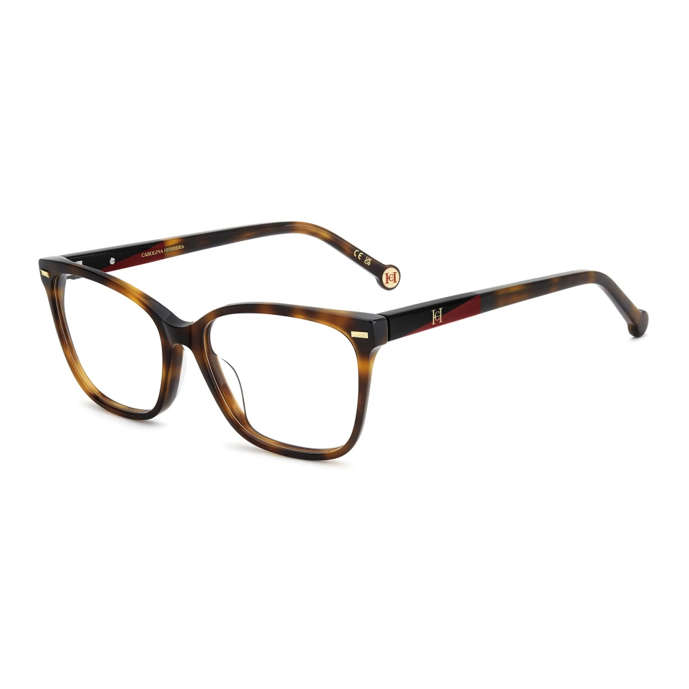 Carolina Herrera Donna Marrone Optical Frame