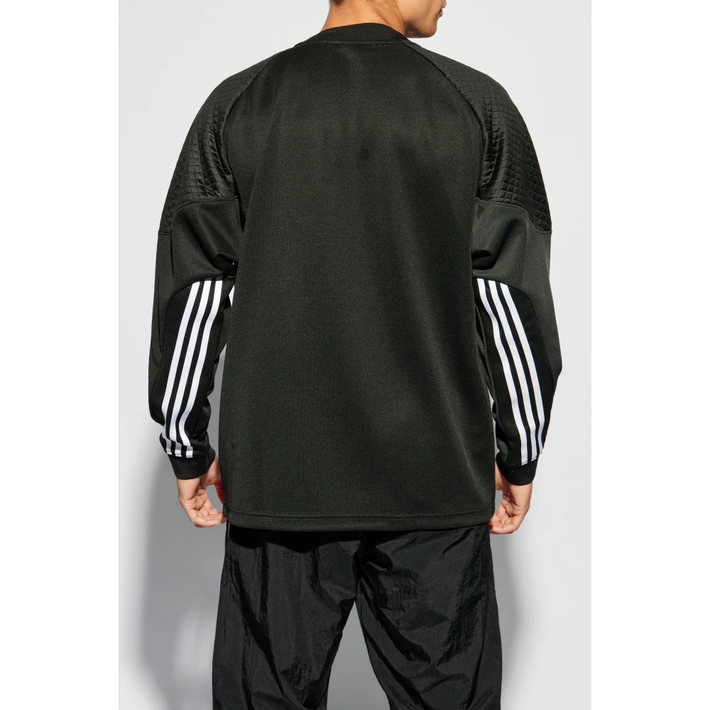 adidas Originals Logo T-Shirt Black Heren