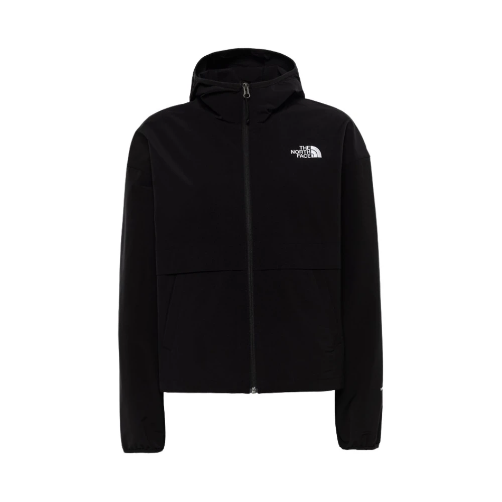 The North Face Jackets Black Dames