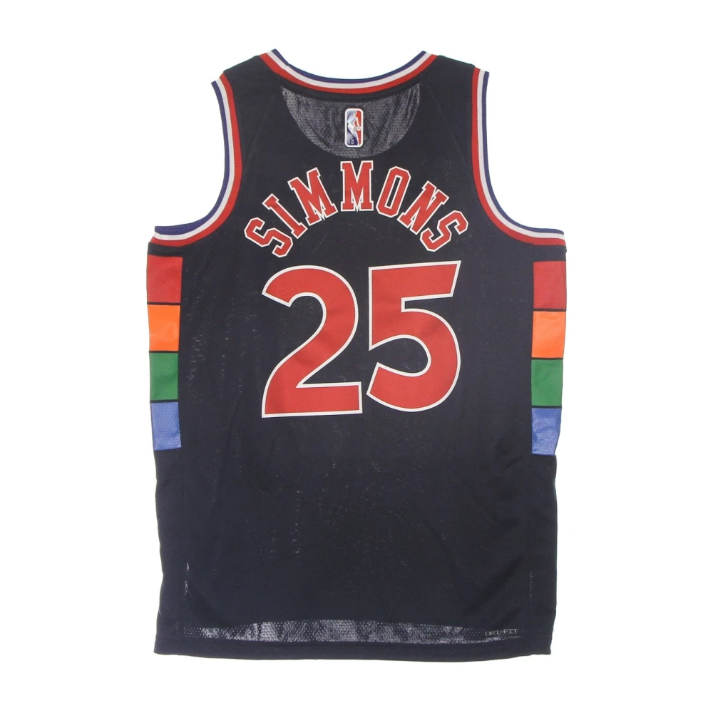 Nike Basketbal Tanktop Multicolor Heren