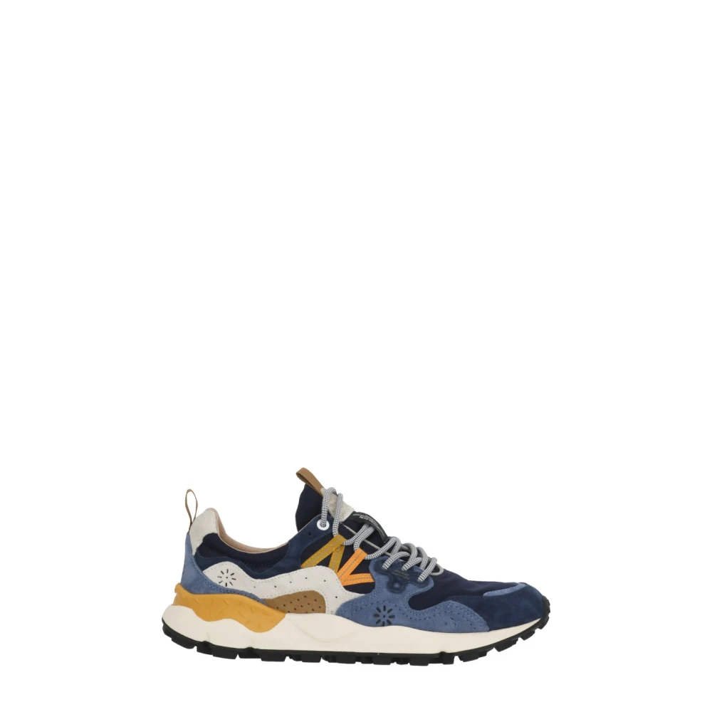 Flower Mountain Hombre Azul - Yamano 3 Sneakers - Shoes - 41 Eu