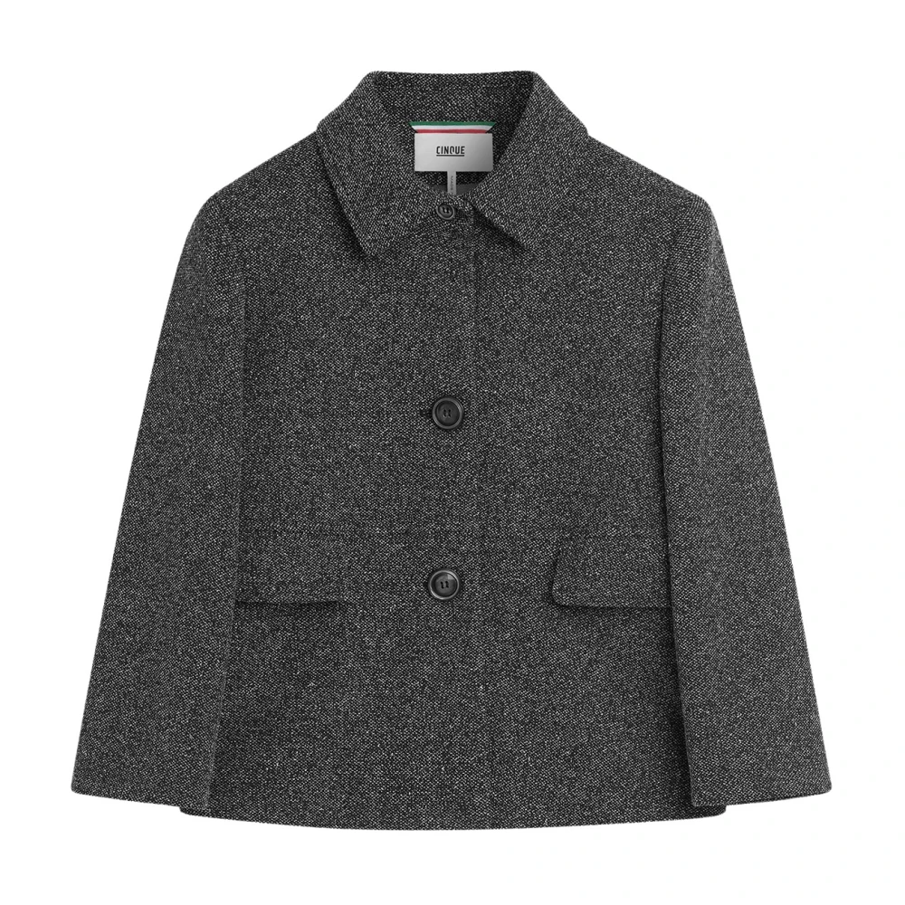 Cinque - Jackets > Blazers - Gray - Cinque - Modalova