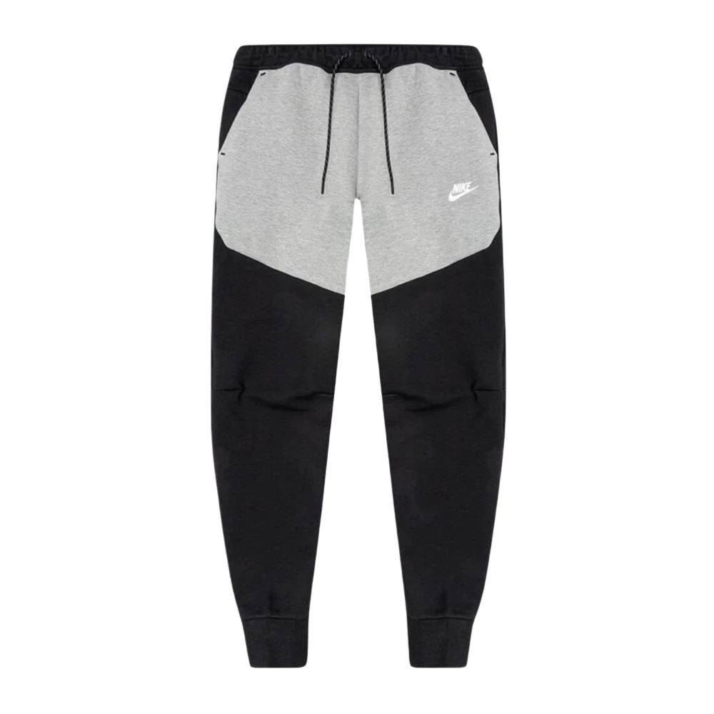 Nike Limited Edition Tech Fleece Joggers Zwart Black Heren