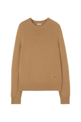 Constance Cashmere Crewneck Sweater