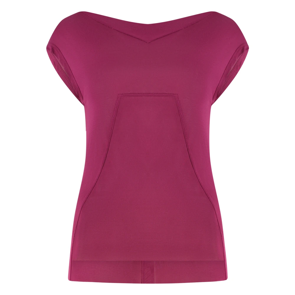 Tops > T-Shirts - - Rick Owens - Modalova