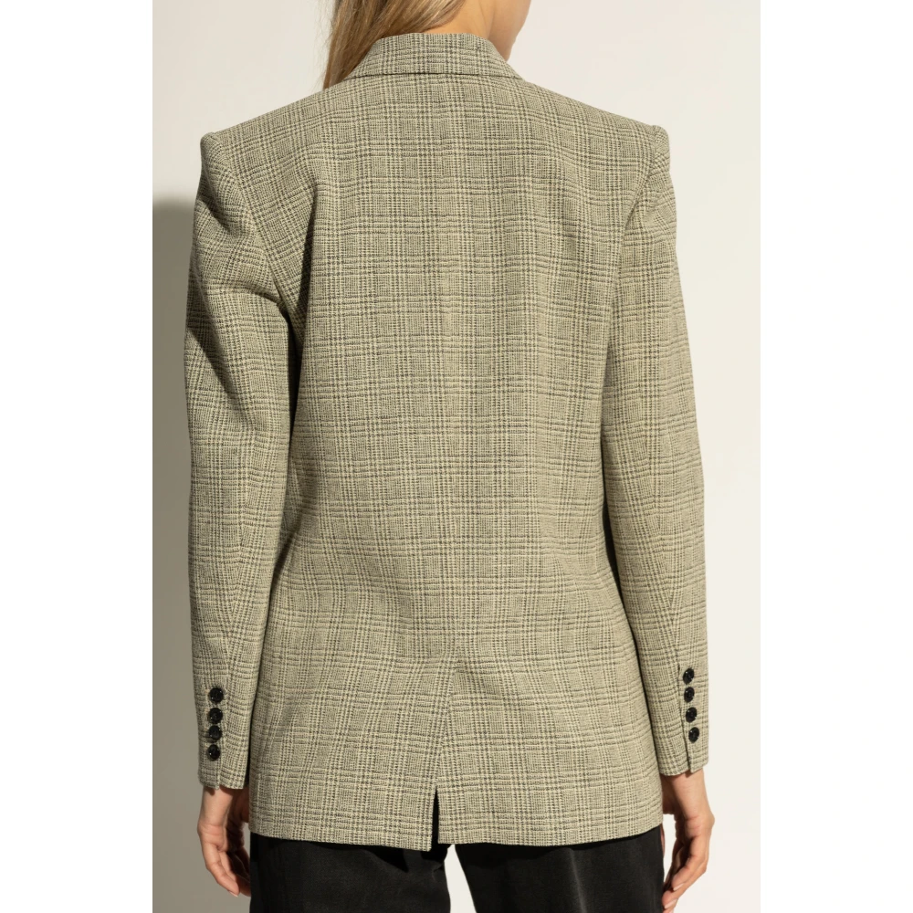 Isabel marant `Madina` Blazer Beige Dames