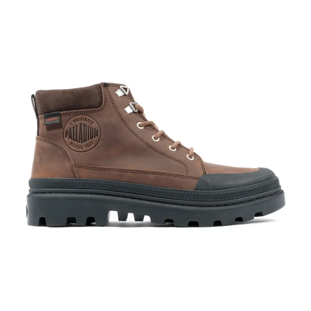 Shoes > Boots > Lace-up Boots - - Palladium - Modalova