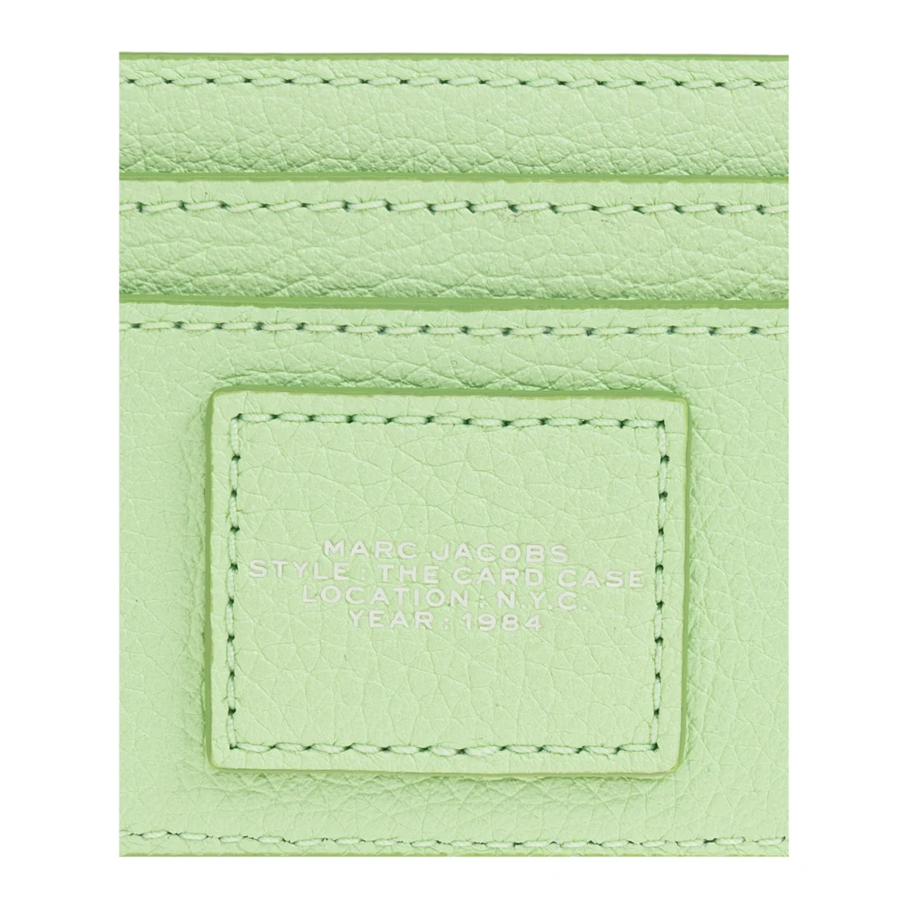 Marc Jacobs Wallets & Cardholders Green Dames