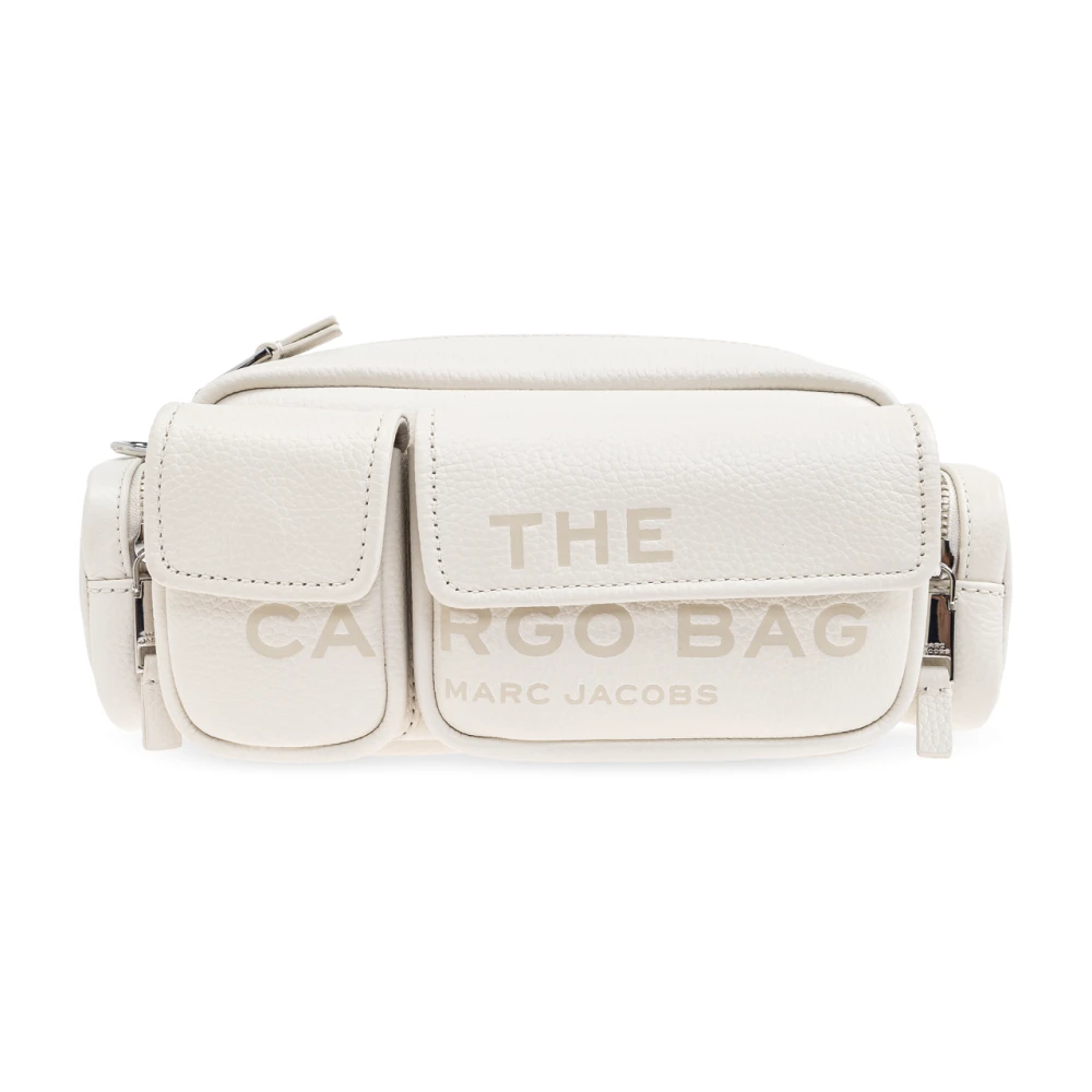 Marc Jacobs Schoudertas The Cargo White Dames