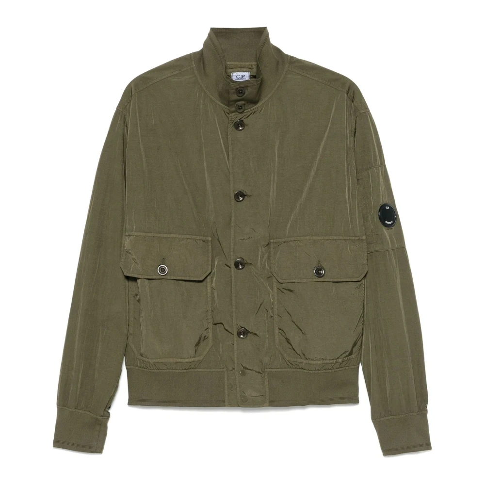 Jackets > Light Jackets - - C.p. Company - Modalova