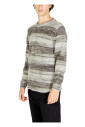 pull-en-tricot-raye-automne-hiver-gris