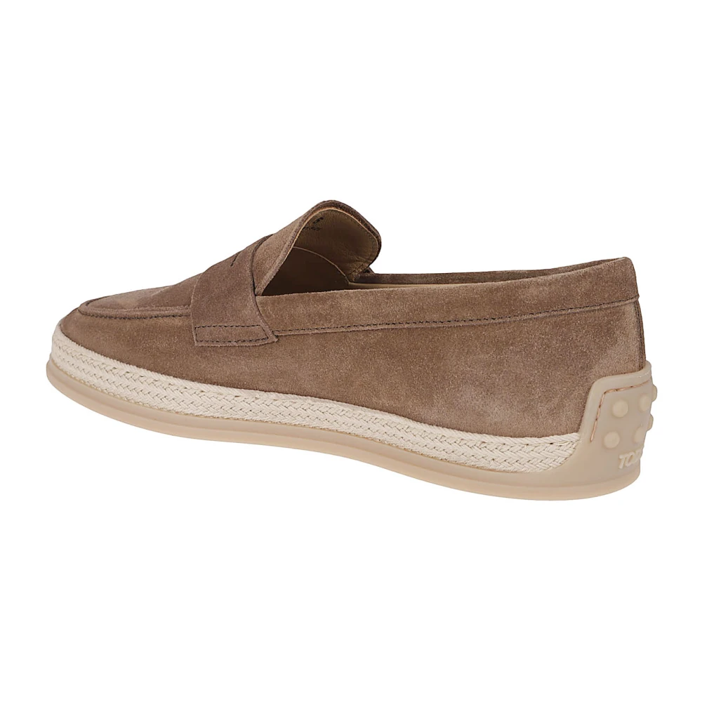 Tod's Pantofla Gomma Loafer