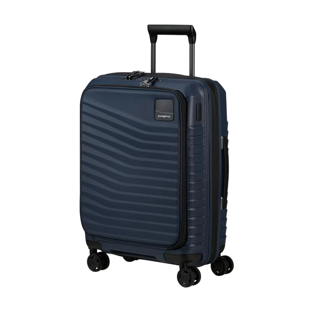 Samsonite Uitbreidbare Cabin Trolley Intuo Blue Unisex