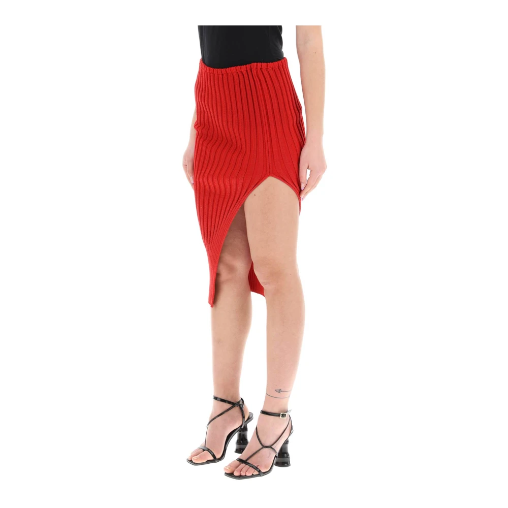 A. Roege Hove Midi Skirts Red Dames