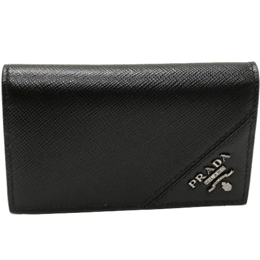 Pre-owned > Pre-owned Accessories > Pre-owned Wallets - - Prada Vintage - Modalova