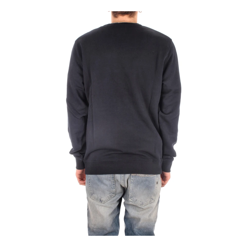 Lyle & Scott Sweatshirt Blue Heren