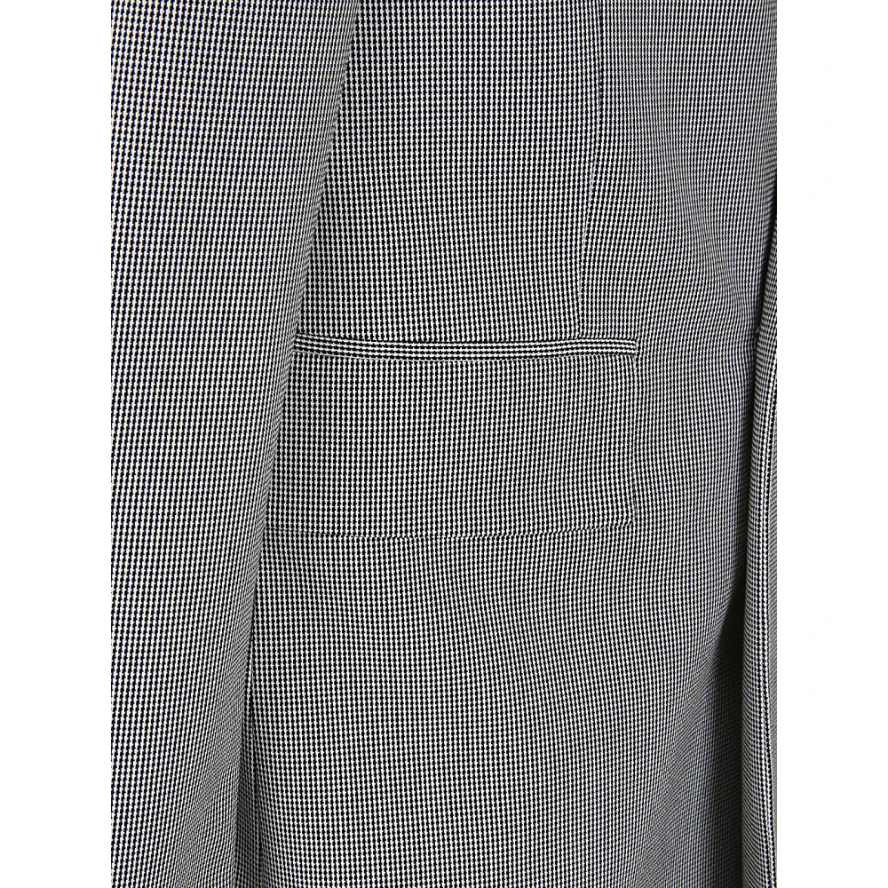 Sapio Blazers Gray Heren