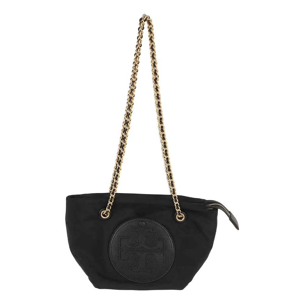 TORY BURCH Zwarte Crossbody Tas voor Vrouwen Black Dames