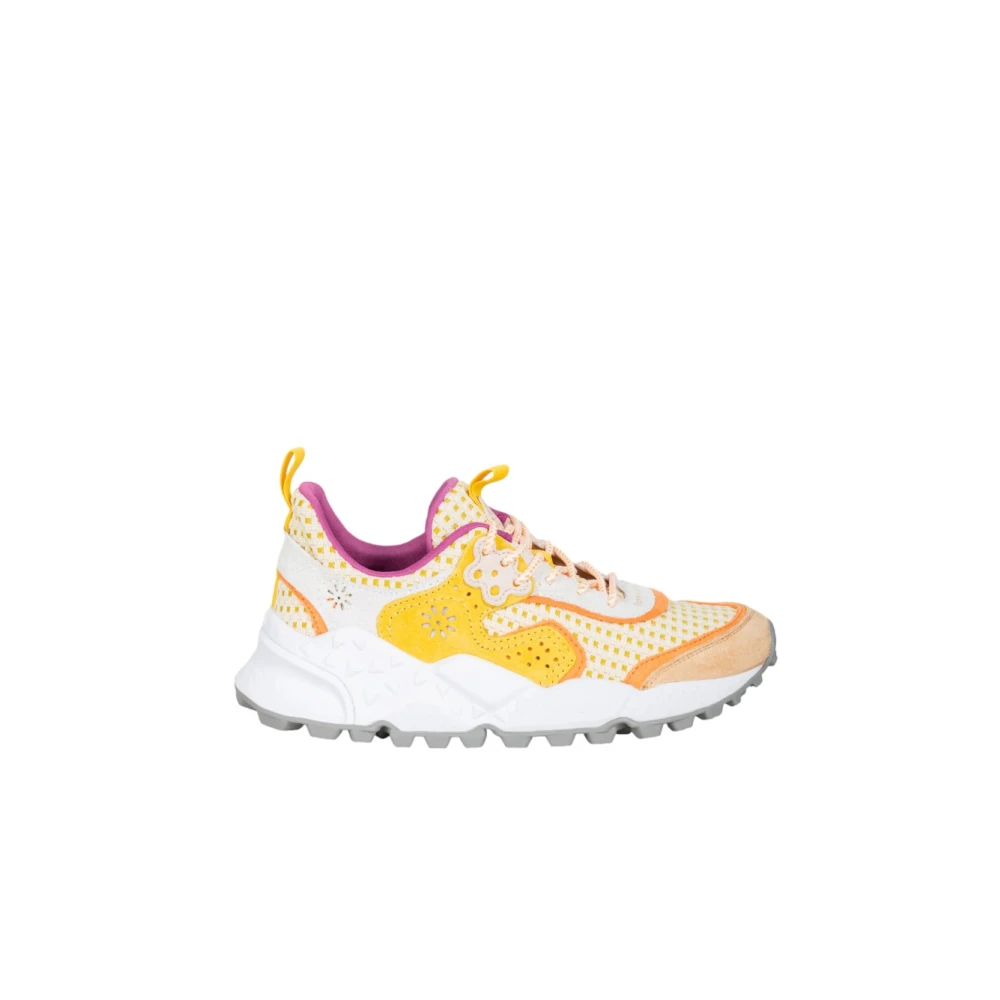 Flower Mountain Casual Sneakers Dames Schoenen Veelkleurig Multicolor