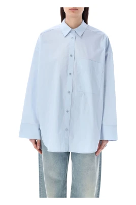 By Malene Birger Shirts Blå 40 EU