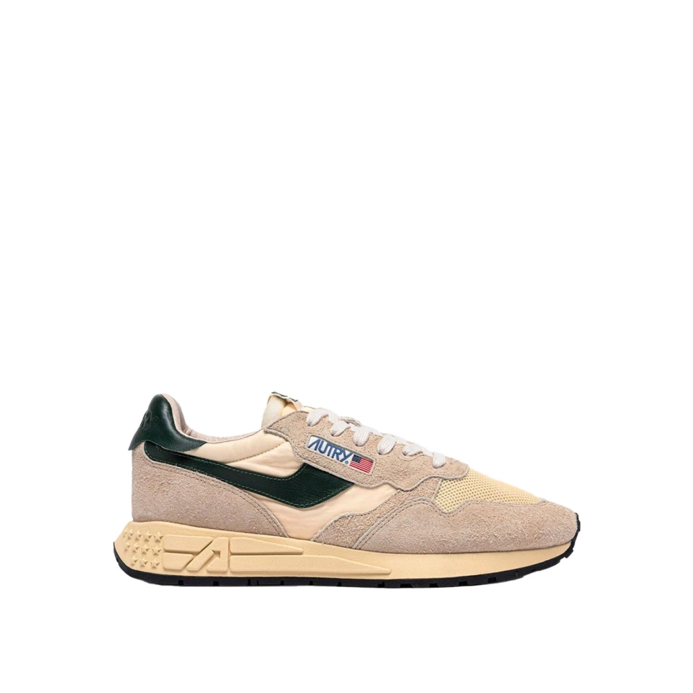 Autry - Shoes > Sneakers - Beige - Autry - Modalova