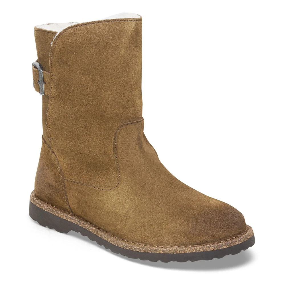 Birkenstock Uppsala Boots Brown Dames