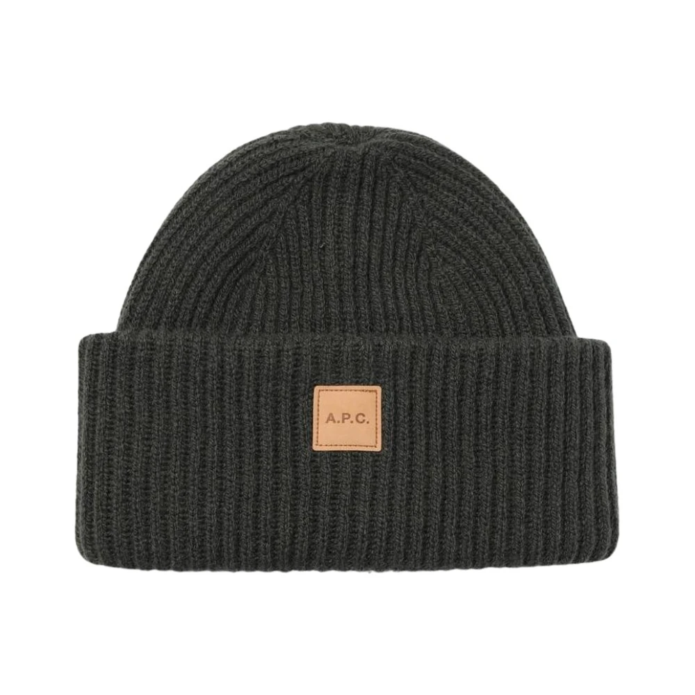 Accessories > Hats > Beanies - - A.p.c. - Modalova
