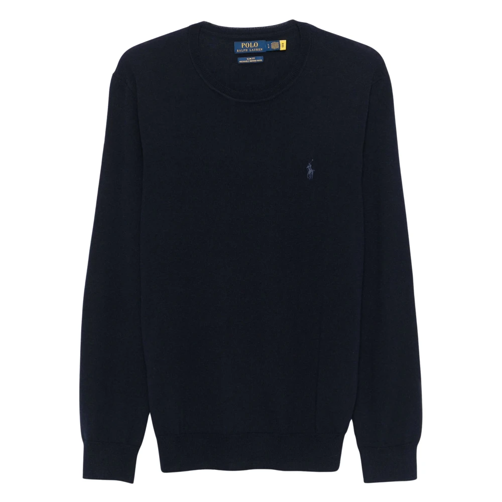 Knitwear > Round-neck Knitwear - - Polo Ralph Lauren - Modalova