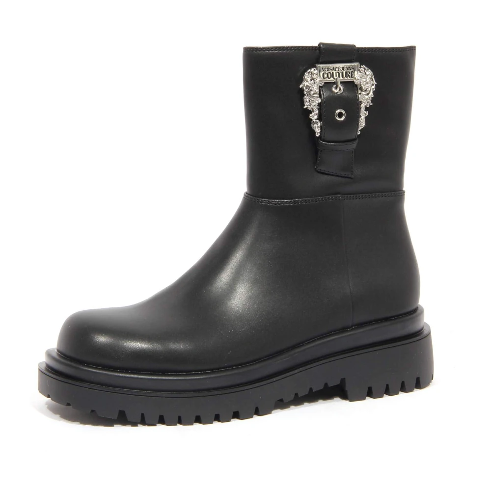 Shoes > Boots > Ankle Boots - - Versace - Modalova