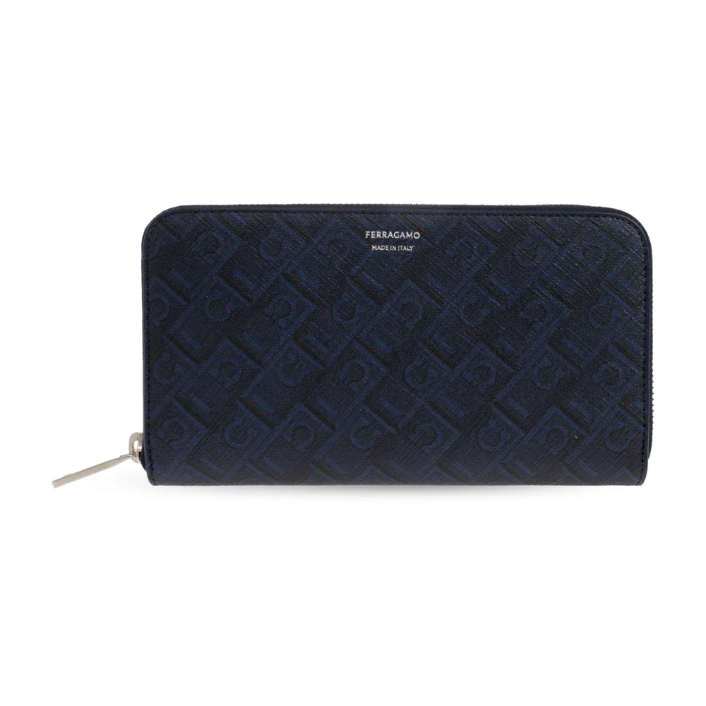 Ferragamo Donna Blu Accessori, Taglia Unica, New,